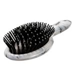 Escova De Cabelo ProArt Oval Marble Cinza